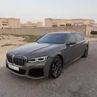 بي ام دبليو 730li m kit black edition 2021