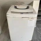 غساله تمتيك شغله