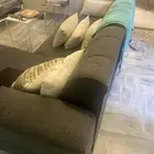 كنب زاويه رمادي (محمود سعيد )