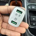 فيش شاحن سيارة