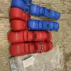 اوقيه كاراتيه جديده ما استخدمت وفي أكياسها فكيتها بس لتصور