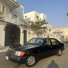 مرسيدس شبح SEL500 مخزن بحالة المصنع