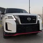 نيسان باترول نسمو V8 2022