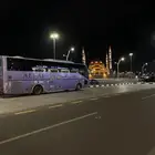 باص كبير في حايل لإيجار لسياحه و اكادمية ولاعبين كورة قدم