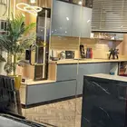 تفصيل مطابخ صاج مودرن للسقف