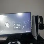 سوني 5 سليم   شاشة قيمنق   سماعه