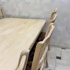 طاولة طعام ب8 كراسي