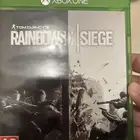 Rainbow Six Siege Xbox One
