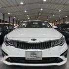 كيا اوبتيما 2020 لؤلؤي لدى معرض(عبيد الرشيدي)