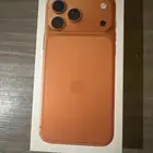 ايفون 17 برو مكس 256