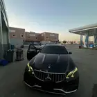 مرسيدس E300 AMG 2011