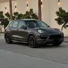 بورش كايين GTS 2013 شبه مخزن