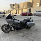 هارلي Lowrider ST 2024