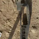 قشره طبلون هايلكس من موديل 90 زرقاء