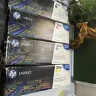 أحبار أصلية HP 304A بأرخص من السوق   4 ألوان كامله
