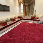 مجلس نظيف كنب للبيع العاجل