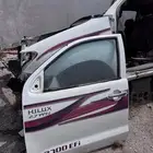 هايلكس غمارتين 2007 وكاله باب