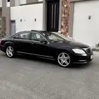 مرسيدس 2011 مخزن ونظيف جدا - S350