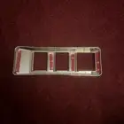 غطاء فتحة التهوية للجيب الربع