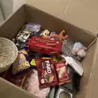 بوكس عشوائي للبيع كل قطعة أجمل من الثانية