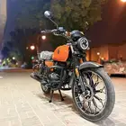 Hamat motorcycles at the lowest prices - available taby