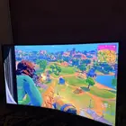 شاشه قمنق BenQ موصفات شاشه تدعم HDR