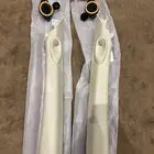 سماعات JBL اصلية للكامري شبه جديدة