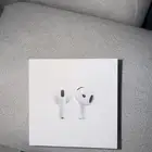 سماعات ايربودز اخر اصدار ضمان stc جديده لم تستعمل