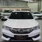 هوندا - اكورد - 2017 - بسعر 39 الف