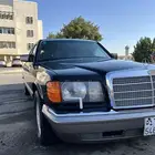 للبيع مرسيدس 1988 sel امريكي