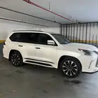 LX570 بلاك اكديشن بدي بلد