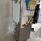 مكينه ايسكريم إيطالي جل ماتك شبه جديد