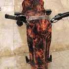 للبيع سكوتر كهربائي معه شاحنة