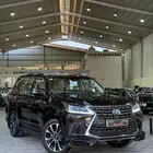 لكزس - 2016 - LX570 - فل كامل