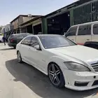 مرسيدس s500 مرهم s65 amg