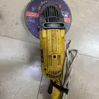 صاروخ ديوالت قريندر جلخ وخلاط بويه