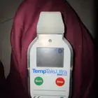 مسجل درجه حرارة