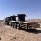 تريله موجود بالقصيم