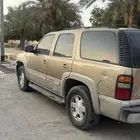 سيارة جي إم سي يوكون موديل 2005 للبيع