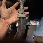 خنجر فضه