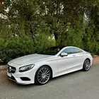 مرسيدس S500 كوبيه