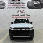 تويوتا لاندكروزر GR بريمي 2025 فل كامل بنزين
