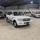 تويوتا جي اكس ار 2006 ماشي 244000