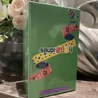 عطر كأس العالم السعودي 2034