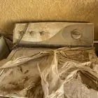 غسالة ملابس خربانه للبيع