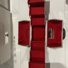 بوكس مكياج مقسم