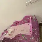سرير اطفال ب 50