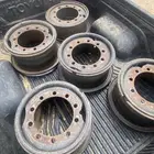 للبيع 7 جنوط اصلي مقاس 20