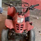 للبيع دباب حجم صغير شغال شرط بس طفى فجا وده كهربائي يصلحه