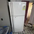 ثلاجه هيتاشي وغساله توشيبا